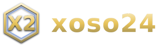 xoso24 logo