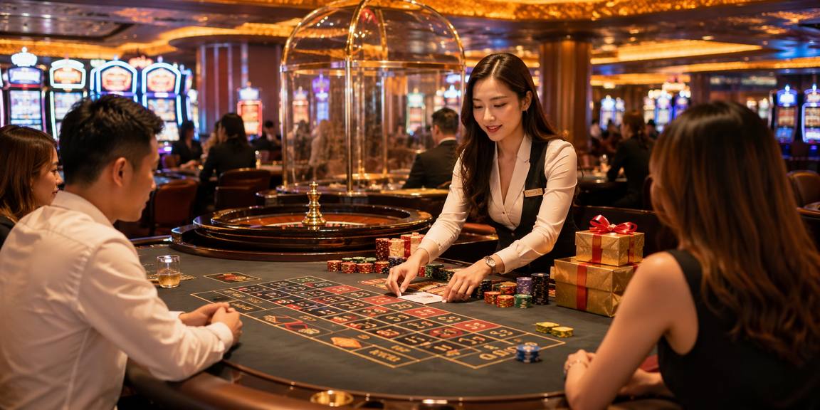 xoso24 ZaloPay Roulette